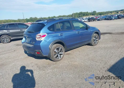 2014 Subaru Xv Crosstrek Hybrid 2.0I from USA, damaged, VIN JF2GPBCC3EH332682